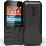 Мобильный телефон Nokia 220 Black