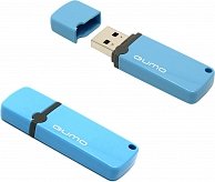 USB Flash QUMO  8GB Optiva 02  Blue