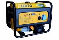 Бензиновый генератор RATO R8500D