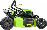 Газонокосилка GreenWorks GD60LM51SP (60V, 51 СМ, БЕЗ АКБ И ЗУ)