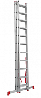 Лестница трехсекционная Новая высота NV223 3х11 (2230311)