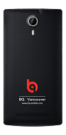 Мобильный телефон BQ 5500 Vancouver Dual-SIM черный