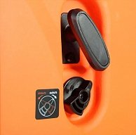 Генератор инверторный Patriot Max Power SRGE 2700i оранжевый оранжевый (474101040)