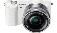 Фотокамера Sony ILCE-5100LW (комплект с объективом SEL1650) ILCE5100LW.CEC