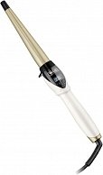 Щипцы  Wahl Curling Tong SuperCurl conica 4437-0470 White-Gold