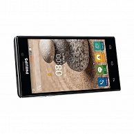 Мобильный телефон Philips Xenium V787 черный
