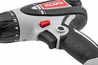 Дрель-шуруповерт Ресанта ДА-18-2ЛК (с 2-мя АКБ, кейс) серый 75/14/6