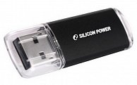 USB Flash Silicon Power 16Gb Ultima II I-Series (SP016GBUF2M01V1K)  Black