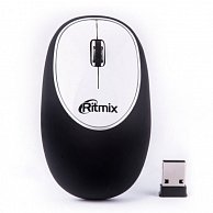 Мышь Ritmix RMW-250  Antistress Black