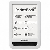 Электронная книга PocketBook 626 white