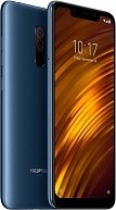 Смартфон  Xiaomi  [Pocophone F1] 6Gb/64Gb (Global)   Steel Blue