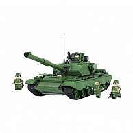 Конструктор Winner Tank Battle 1308