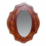 Зеркало Акватон Мелани 2  орех донской/орех экко (0434.5-02)