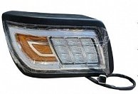 Фара передняя светодиодная погрузчика Rossel тип 2 (правая)