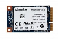 SSD накопитель Kingston SSDNow Solid State Drive 120 GB SMS200S3/120G (EAN: 740617217049)
