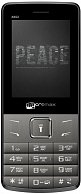 Мобильный телефон Micromax X602 Grey