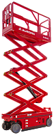 Ножничный подъемник AURORA AS0808(RS)