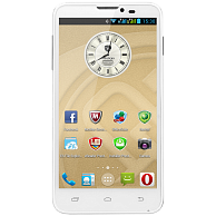 Мобильный телефон Prestigio MultiPhone PSP5307 DUO White Retail