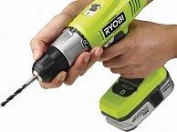 Шуруповерт RYOBI CDC 1802 M (5133000269)