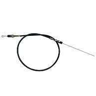 Тросик газа для 152/184 (крепление под палец) 130 см