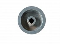 Шкив малый ременный привода роторной косилки Rossel