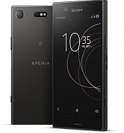 Мобильный телефон  Sony Xperia XZ1 compact  Черный  (G8441RU/B)