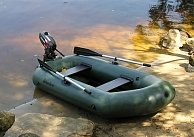 Лодка  Adventure  Scout S-250T