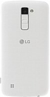 Мобильный телефон LG K10 Dual (K430ds) белый