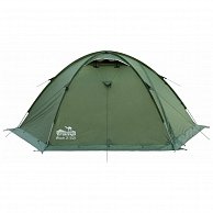 Палатка Tramp   Rock 3 v2  зеленый УТ000042221