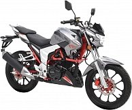 Мотоцикл Regulmoto Raptor New SK250-5 / 13373 серый (13373)
