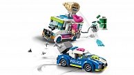 60314 60314 Погоня полиции за грузовиком с мороженым LEGO CITY
