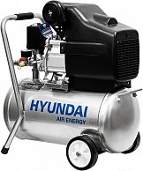 Компрессор воздушный Hyundai HYC18254C серебристый