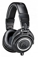 Наушники Audio Technica ATH-M50X Black