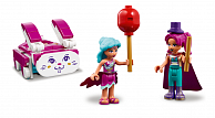 Конструктор LEGO  Friends Американские горки на Волшебной ярмарке (41685)