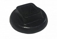 Тарелка (шайба) вала бороны наружняя 1BQX 1,1- 2,2 Уралец (ТП000466734)