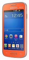 Мобильный телефон Samsung S7262 Orange (GT-S7262ZOASER)