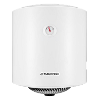 Накопительный электрический водонагреватель Maunfeld MWH50W01 Белый