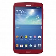 Планшет Samsung Galaxy Tab 3 8.0 16GB 3G Garnet Red (SM-T311)