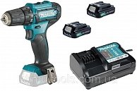 Дрель-шуруповерт Makita DF333DWAE