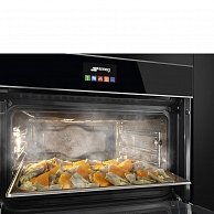 Духовой шкаф  Smeg  SF4604PVCNX1