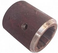 Муфта почвофрезы 1GQN (L=71, Ф=68)