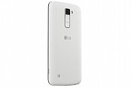 Мобильный телефон LG K10 (K410) белый
