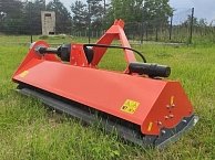 Косилка-мульчер Rossel EFH 145