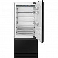 Встраиваемый  холодильник Smeg RI96RSI