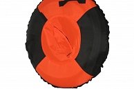 Тюбинг  Fani Sani Simple maxi  диаметр 100см (R-15/16, 100 кг) оранжевый однотонный