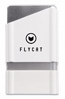 Клавиатура Flycat KB22 White (Bluetooth)