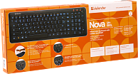Клавиатура Defender Nova SM-680L