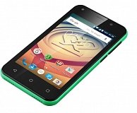 Мобильный телефон Prestigio WIZE L3 (PSP3403DUO) Green