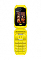 Мобильный телефон BQ 1801 Bangkok Dual-SIM желтый