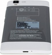 Мобильный телефон DEXP Ixion M 5 White